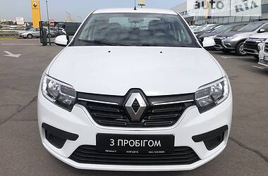 Седан Renault Logan 2020 в Киеве