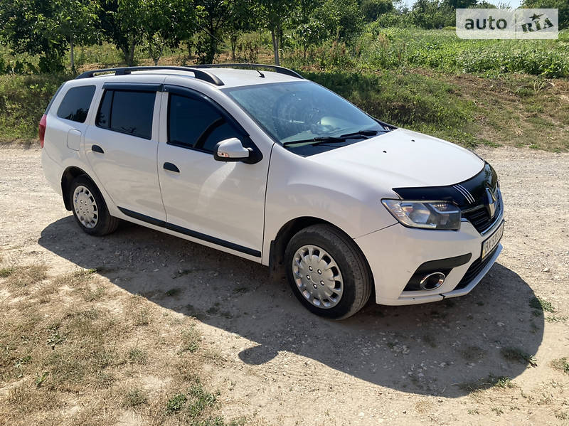 Renault Logan MCV