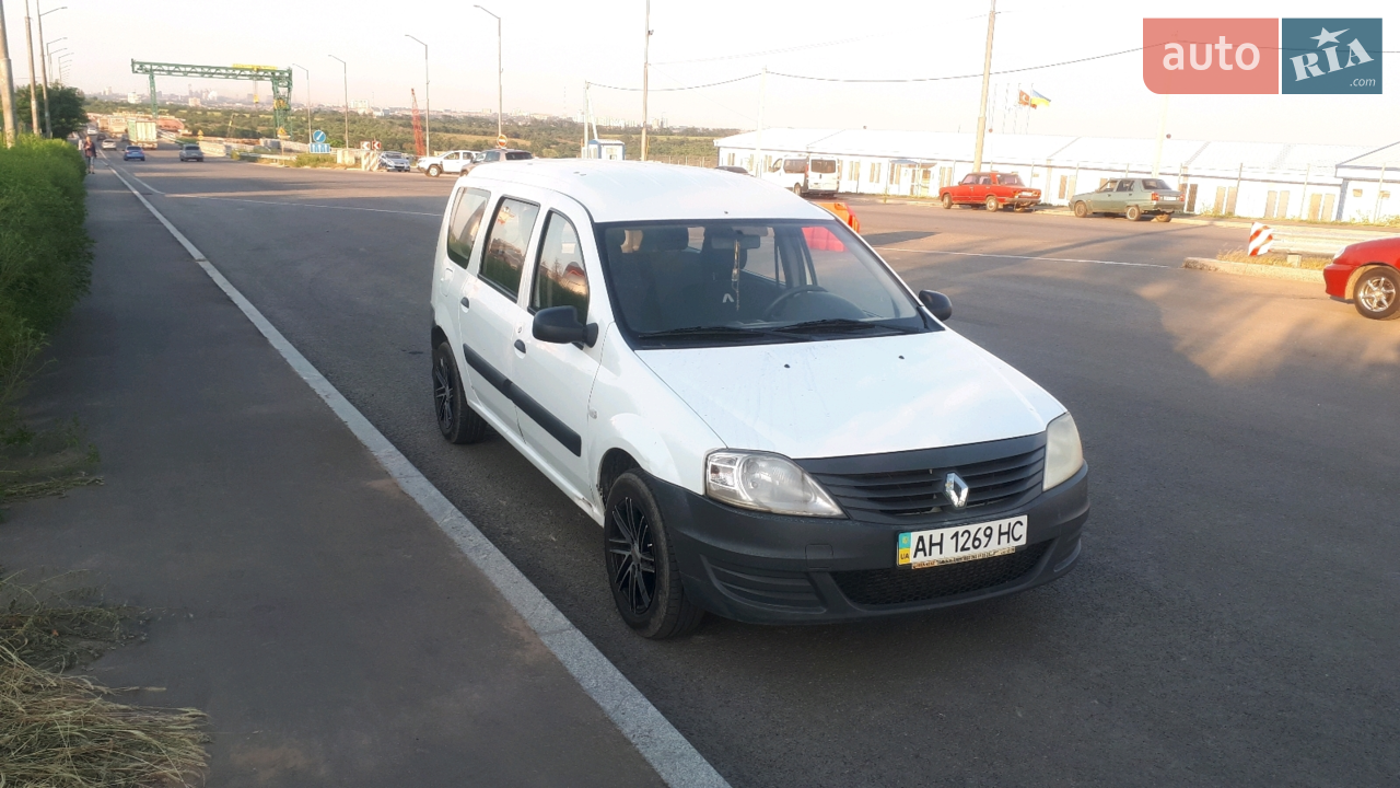 2010 Renault Logan - мініатюра 22