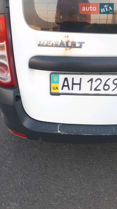 Универсал Renault Logan 2010 в Запорожье
