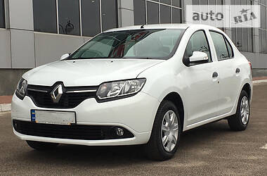 Renault Logan 2015 Renault Logan 2015