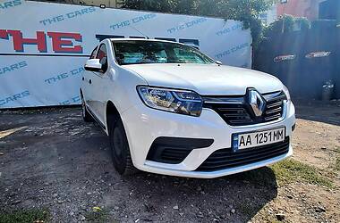 Седан Renault Logan 2019 в Києві