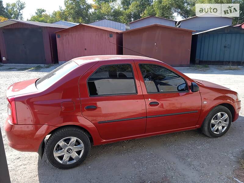 Седан Renault Logan 2012 в Запорожье фото 10 Седан Renault Logan 2012 в Запорожье