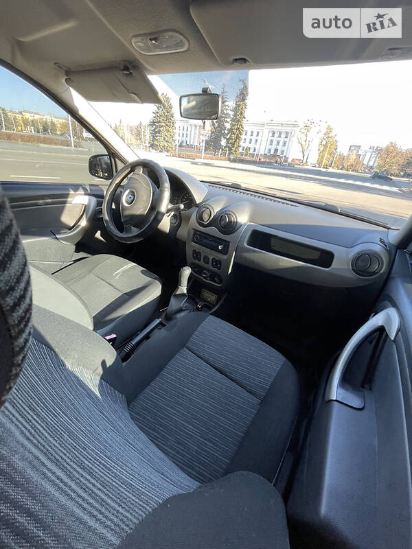 Седан Renault Logan 2010 в Краматорську фото 16 Седан Renault Logan 2010 в Краматорську