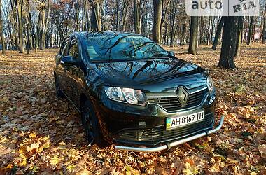 Седан Renault Logan 2013 в Харькове