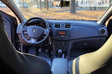 Седан Renault Logan 2013 в Харькове