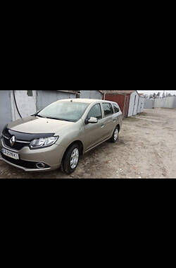 Renault Logan 2015