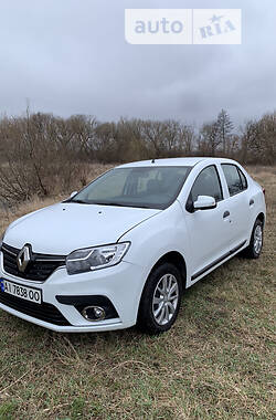 Renault Logan 2019