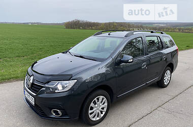 Renault Logan 2018 Renault Logan 2018