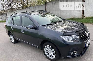 Универсал Renault Logan 2018 в 