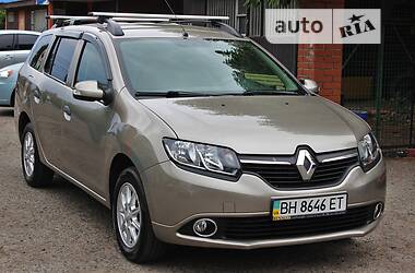 Renault Logan 2015