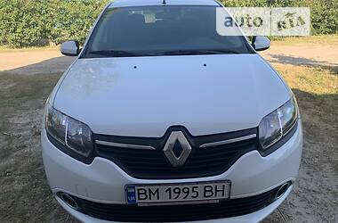 Renault Logan 2014