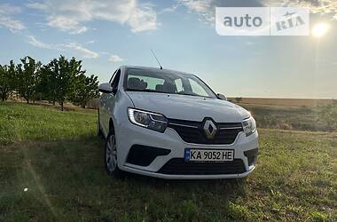 Седан Renault Logan 2019 в Миколаєві