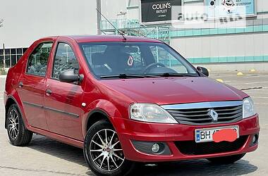 Седан Renault Logan 2012 в Одессе