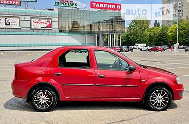 Седан Renault Logan 2012 в Одессе