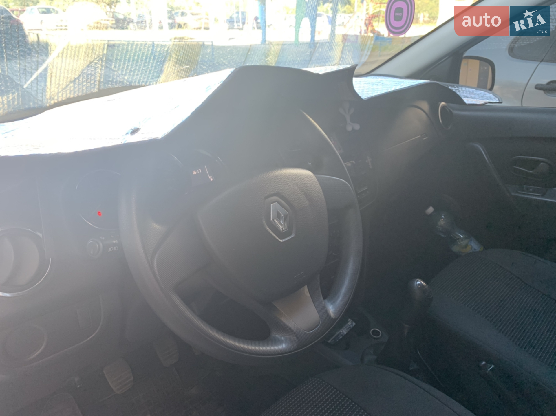 2013 Renault Logan - мініатюра 7