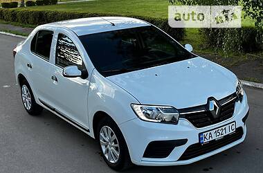 Седан Renault Logan 2019 в 