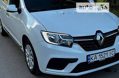 Седан Renault Logan 2019 в 