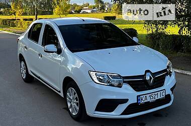 Седан Renault Logan 2019 в 