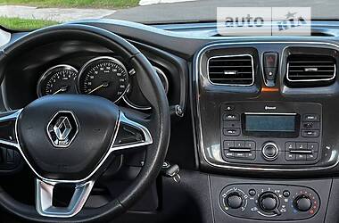 Седан Renault Logan 2019 в 
