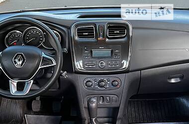 Седан Renault Logan 2019 в 