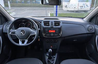 Седан Renault Logan 2019 в Черновцах