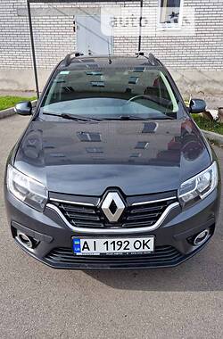 Унiверсал Renault Logan 2017 в Богуславі
