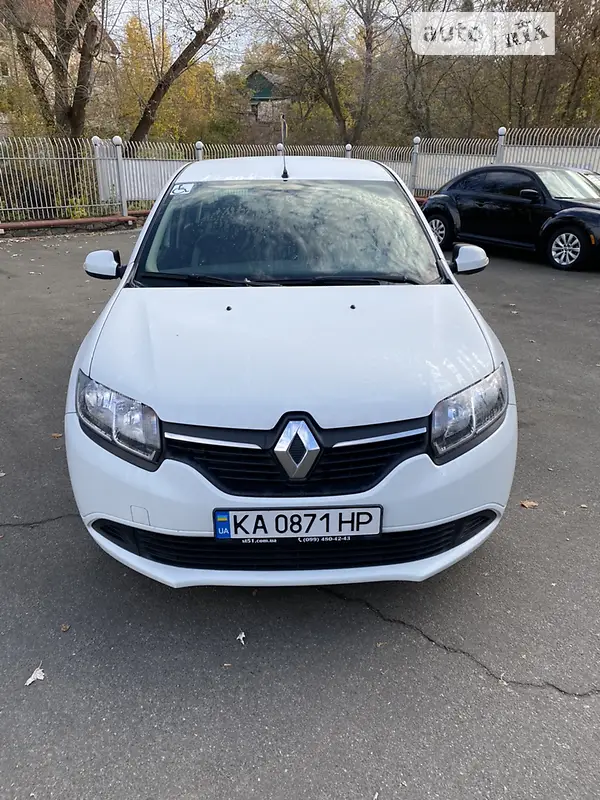 Renault Logan 2013