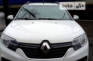 Renault Logan 2017