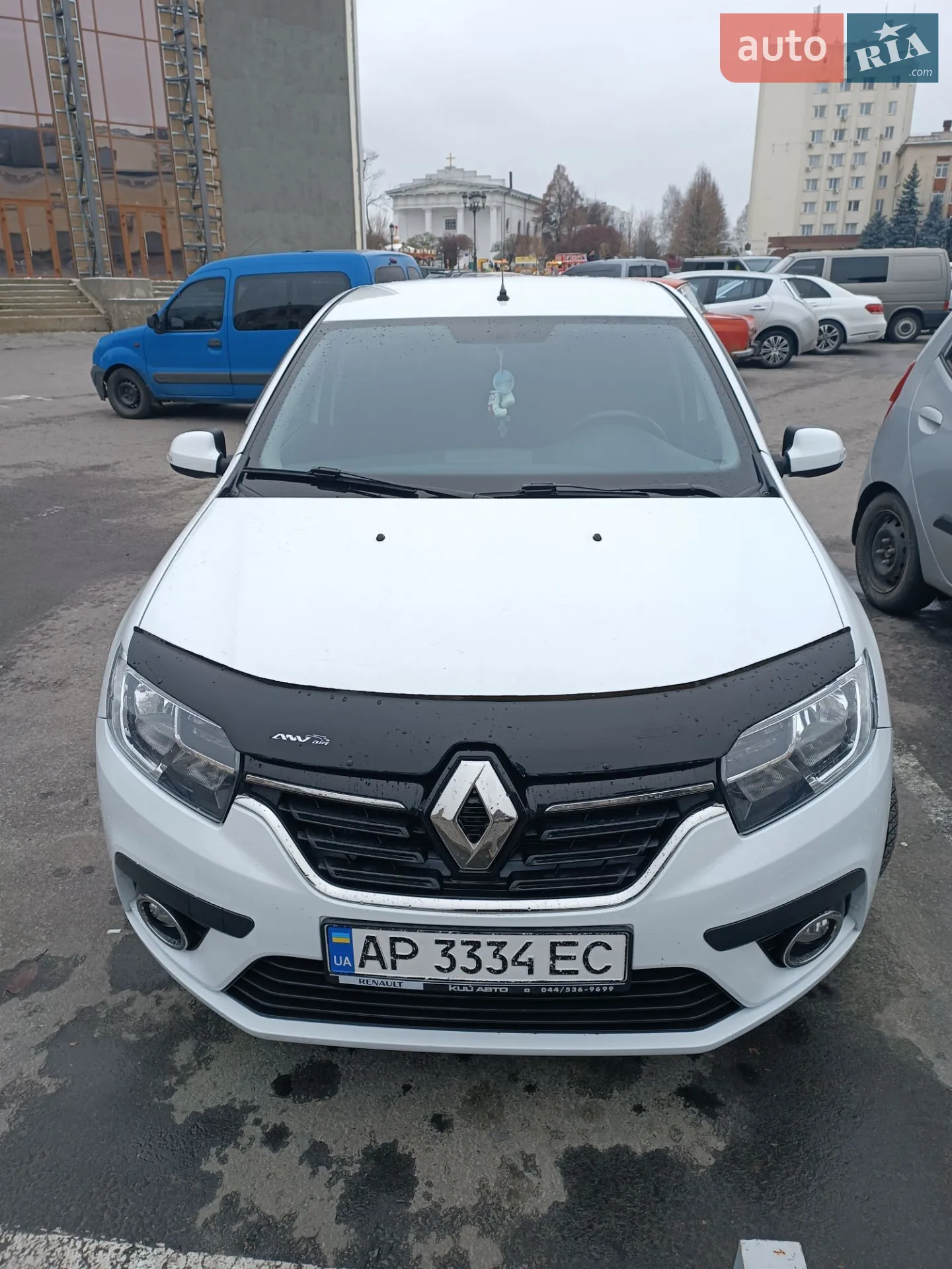2017 Renault Logan - мініатюра 3