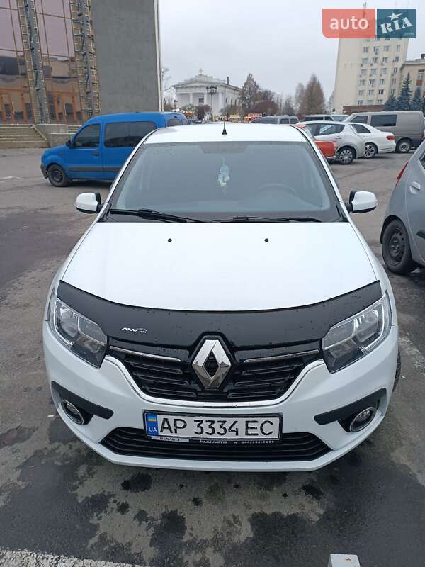 Седан Renault Logan 2017 в Умани