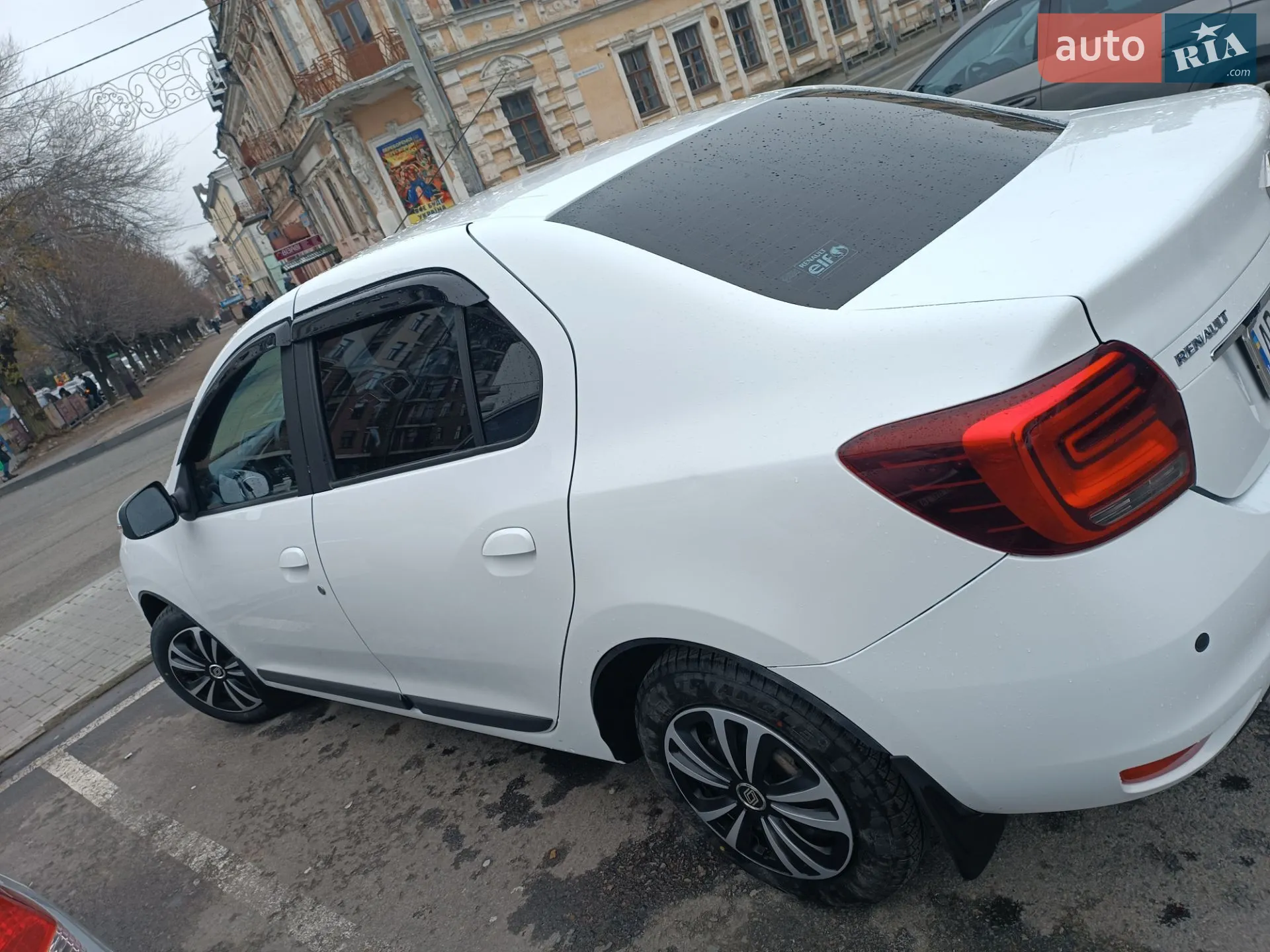 2017 Renault Logan - мініатюра 5