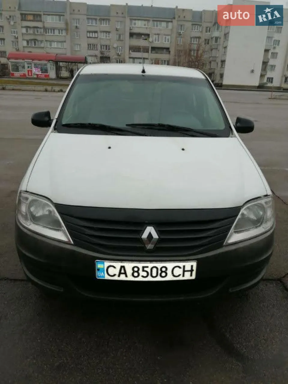 2013 Renault Logan - мініатюра 19