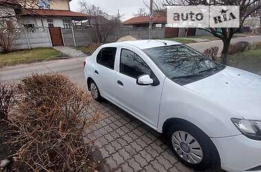 Седан Renault Logan 2013 в Днепре