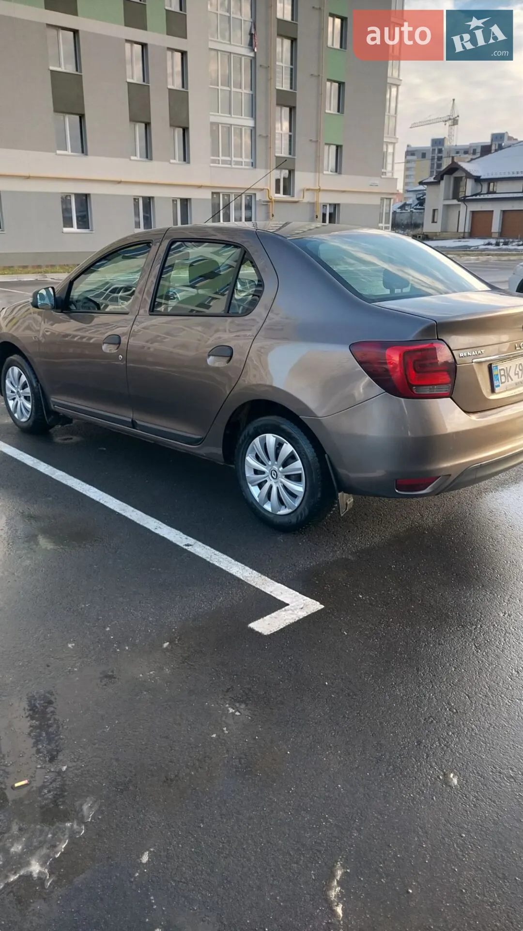 2017 Renault Logan - мініатюра 6