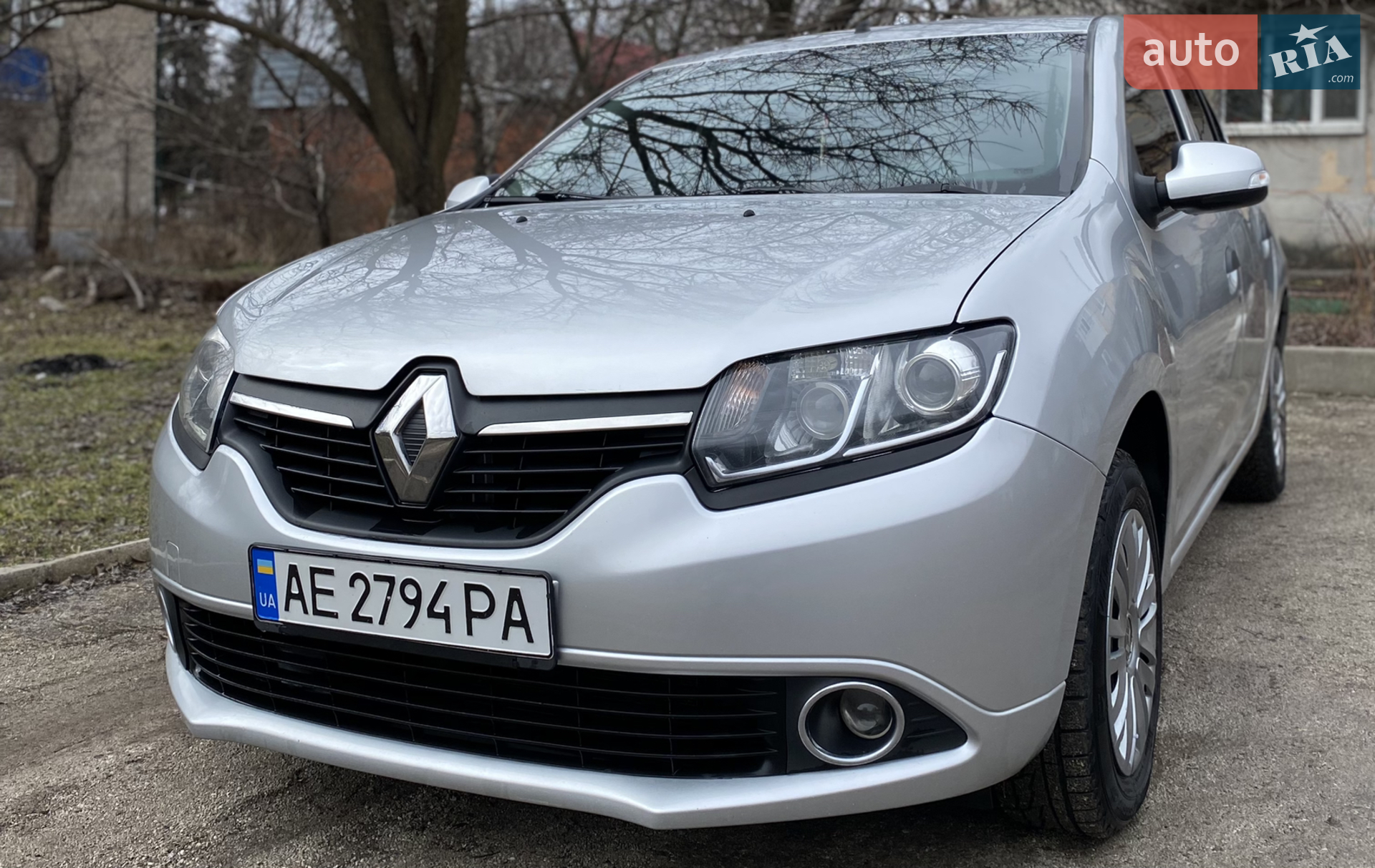 2016 Renault Logan - мініатюра 3