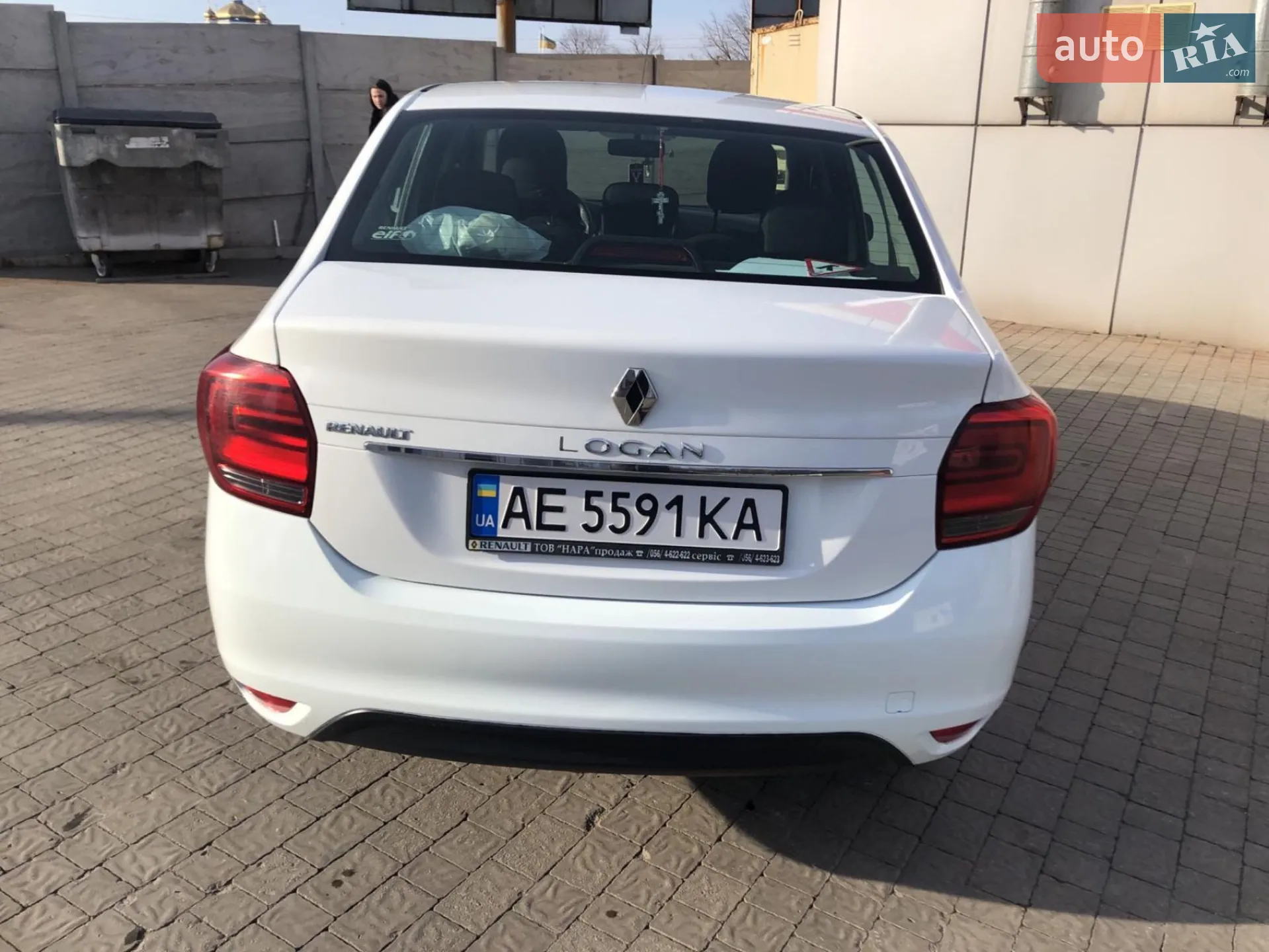 2018 Renault Logan - мініатюра 3