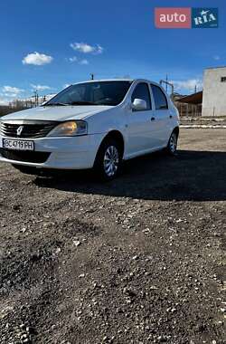 Седан Renault Logan 2012 в Турке
