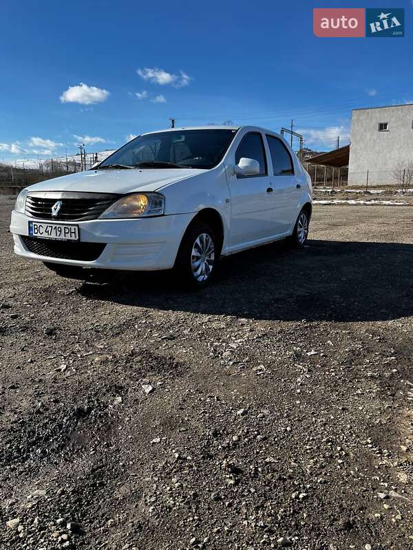 Седан Renault Logan 2012 в Турці фото 2 Седан Renault Logan 2012 в Турці