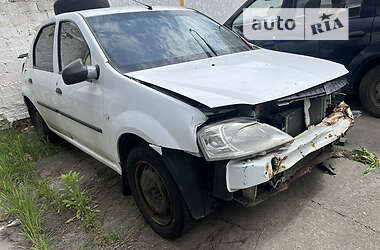 Седан Renault Logan 2011 в Киеве