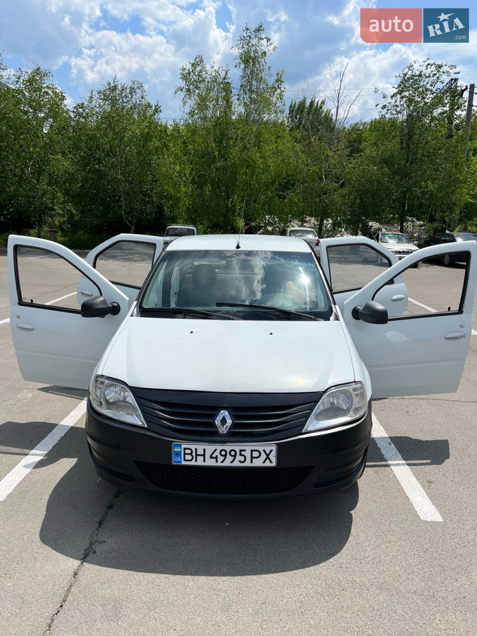 2012 Renault Logan - мініатюра 26