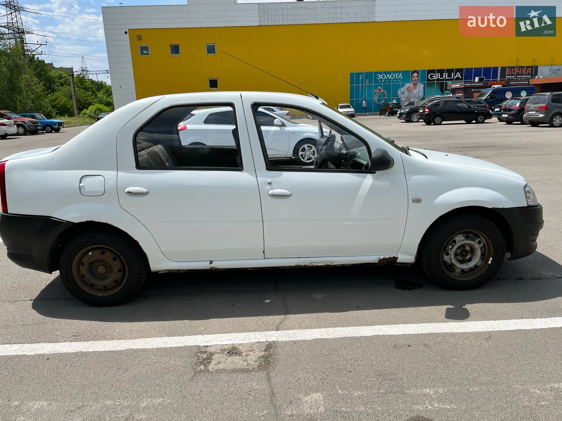 2011 Renault Logan - мініатюра 4