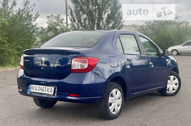 AUTO.RIA – Продам Рено Логан 2016 (KA0463KA) бензин 1.6 седан бу у ...