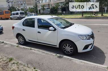 Седан Renault Logan 2019 в Києві