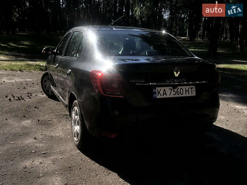 Седан Renault Logan 2019 в Сумах