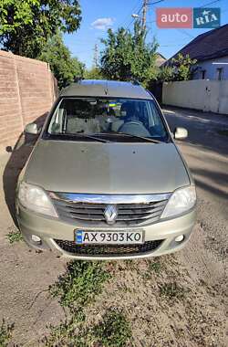 Универсал Renault Logan 2010 в Харькове