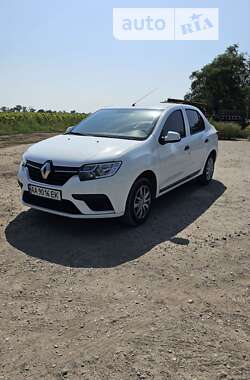 Седан Renault Logan 2019 в Кривому Розі