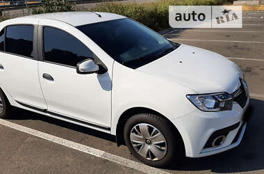 Седан Renault Logan 2018 в Киеве