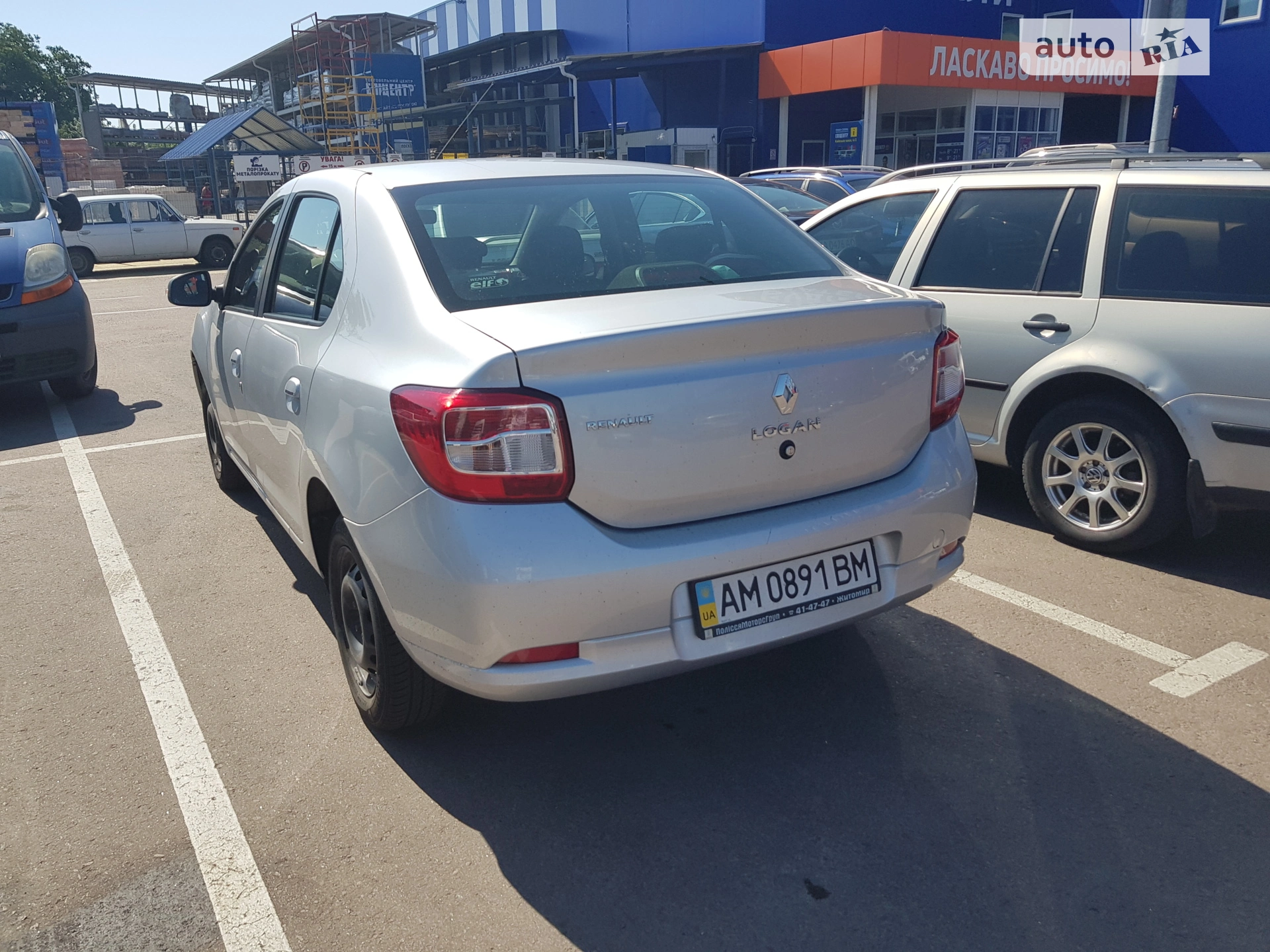 2013 Renault Logan - мініатюра 27