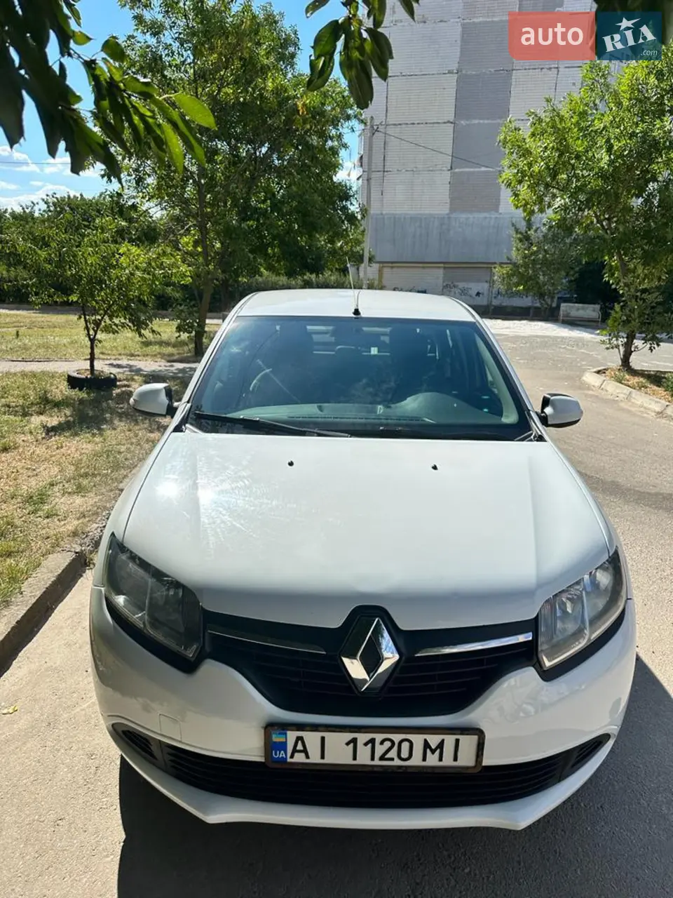 2017 Renault Logan - мініатюра 20